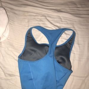 Nike workout top